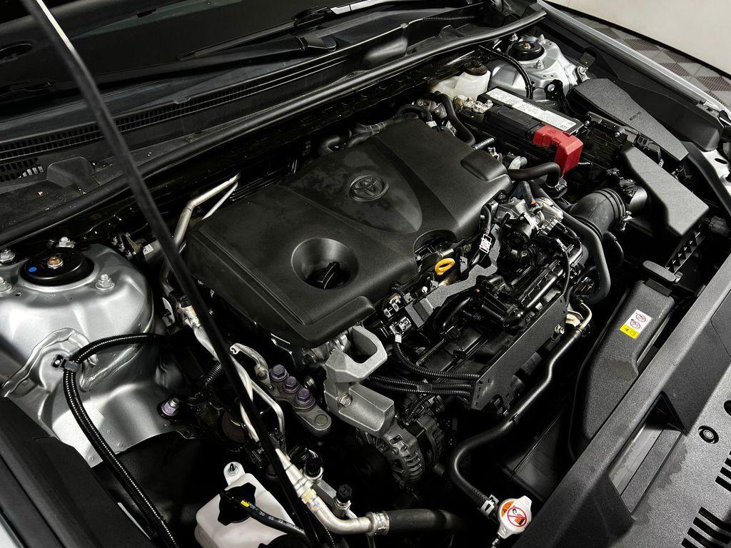 used 2023 Toyota Camry car, priced at $26,355