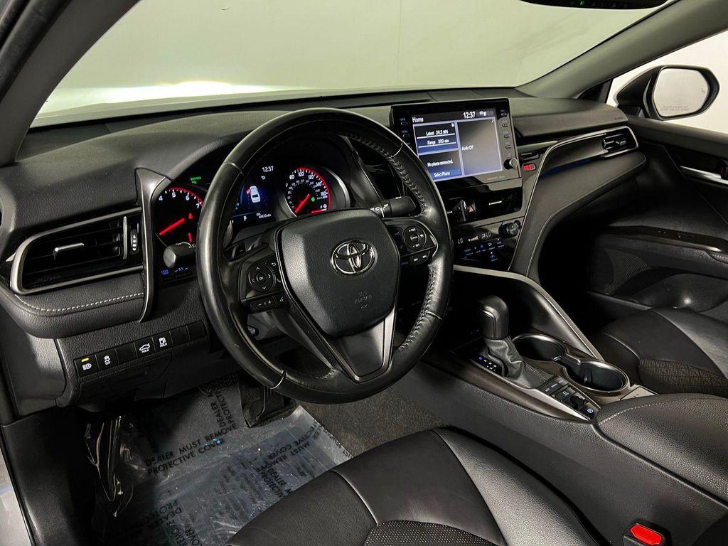 used 2023 Toyota Camry car, priced at $26,355