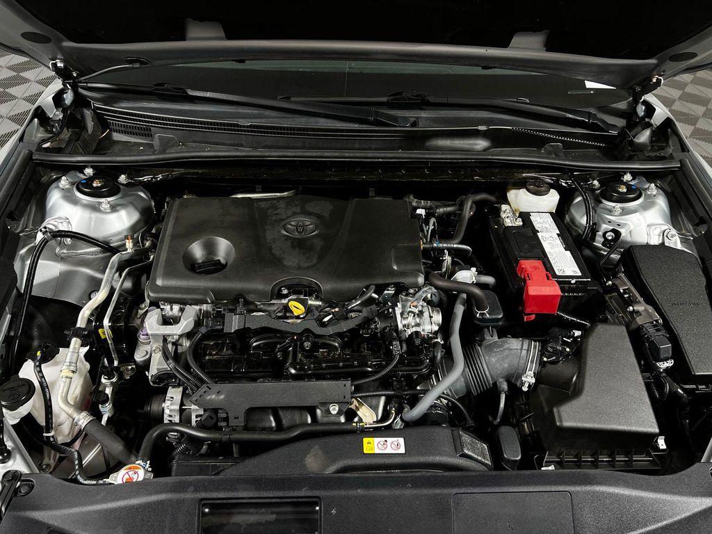 used 2023 Toyota Camry car, priced at $26,355