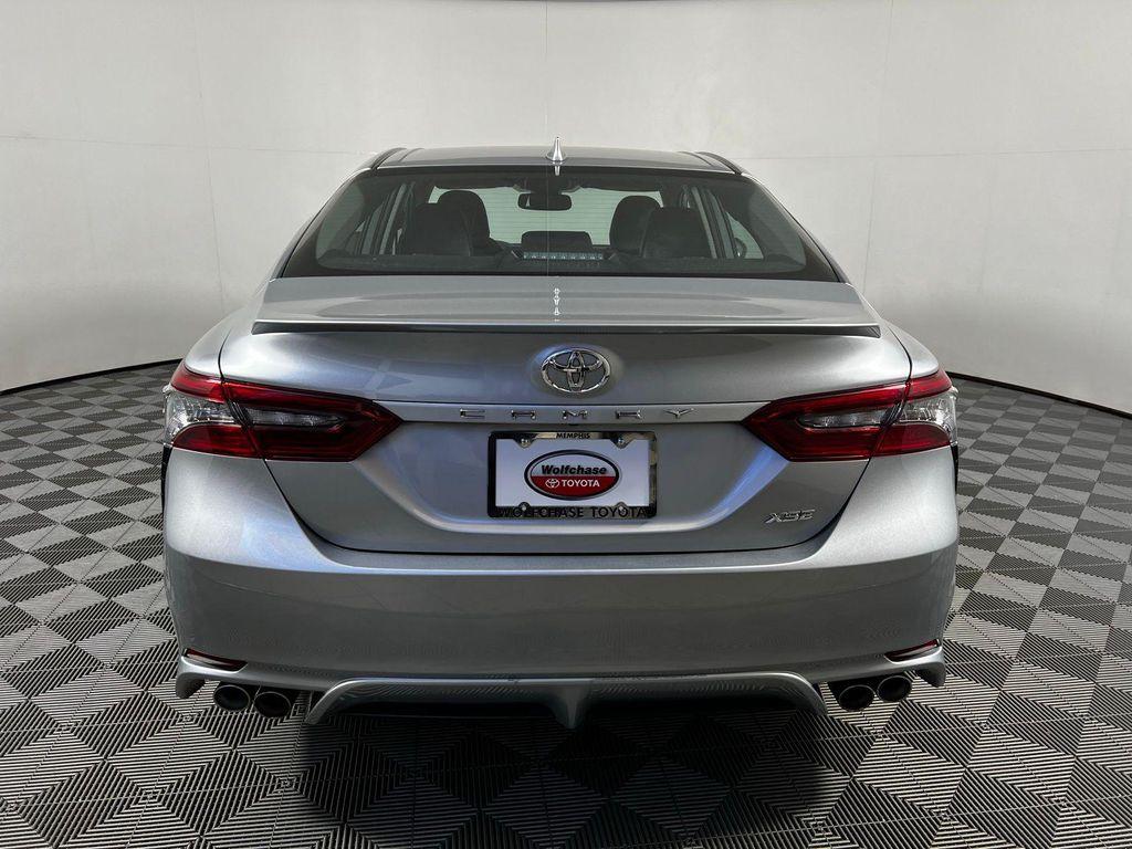 used 2023 Toyota Camry car, priced at $26,355