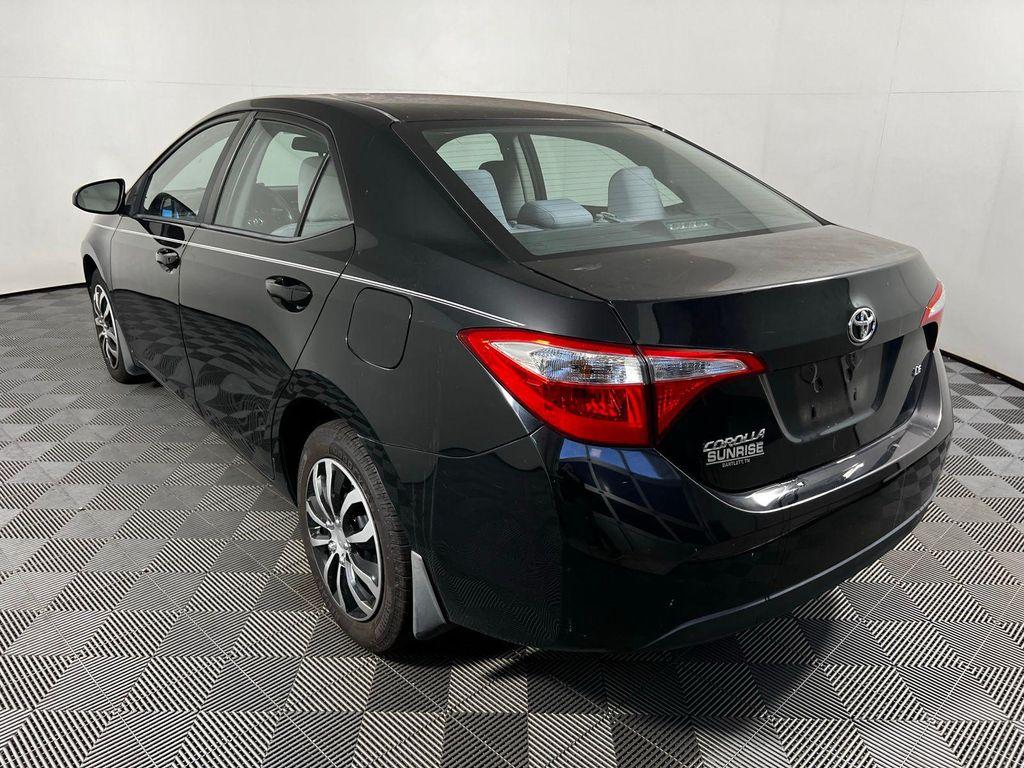 used 2016 Toyota Corolla car, priced at $10,544