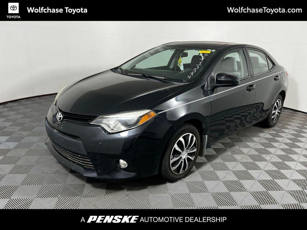 used 2016 Toyota Corolla car, priced at $10,544