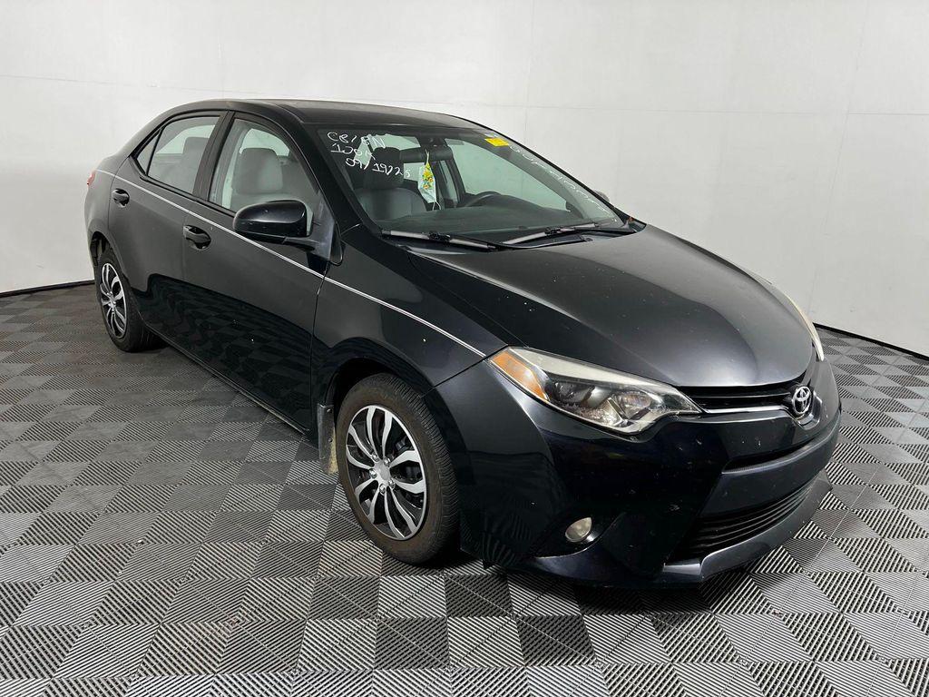 used 2016 Toyota Corolla car, priced at $10,544