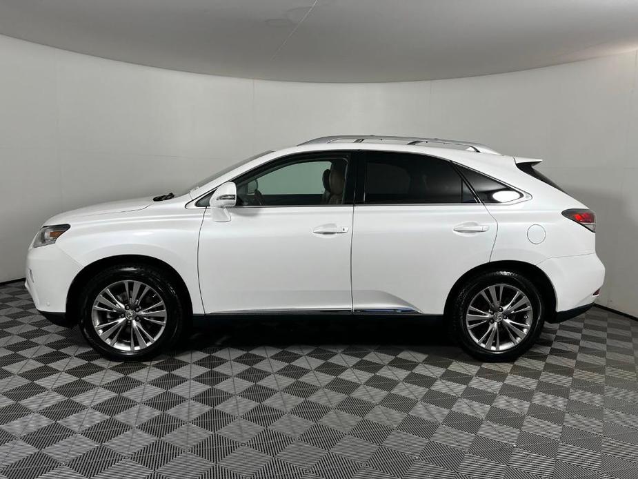 used 2013 Lexus RX 350 car, priced at $15,982