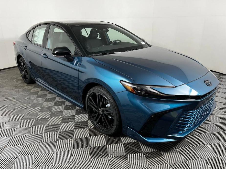 new 2025 Toyota Camry car, priced at $36,633