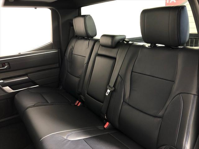 new 2025 Toyota Tundra Hybrid car, priced at $75,258