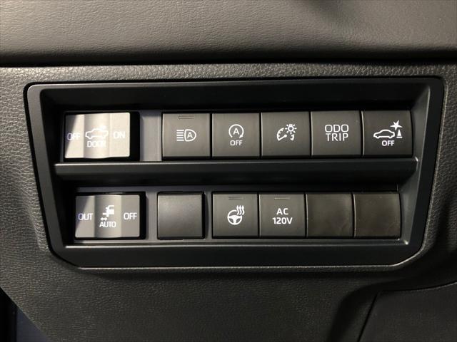 new 2025 Toyota Tundra Hybrid car, priced at $75,258