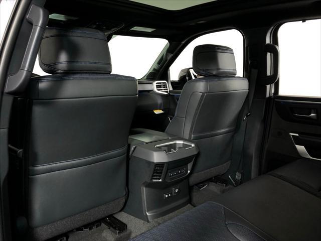new 2025 Toyota Tundra Hybrid car, priced at $75,258