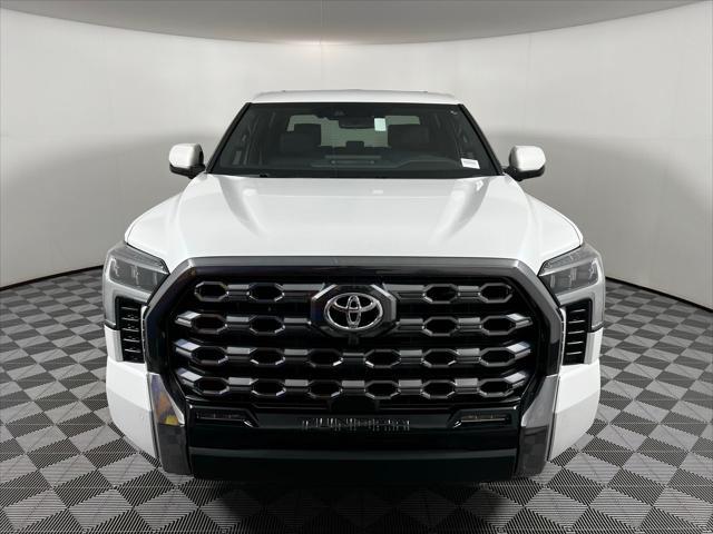 new 2025 Toyota Tundra Hybrid car, priced at $75,258