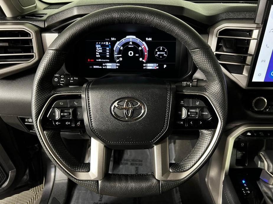 used 2024 Toyota Tundra car, priced at $49,731