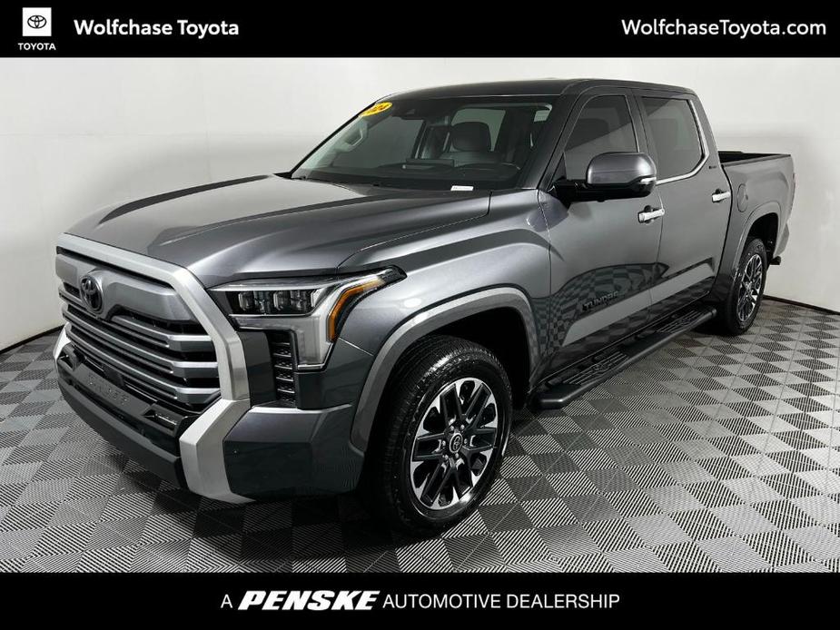 used 2024 Toyota Tundra car, priced at $49,731