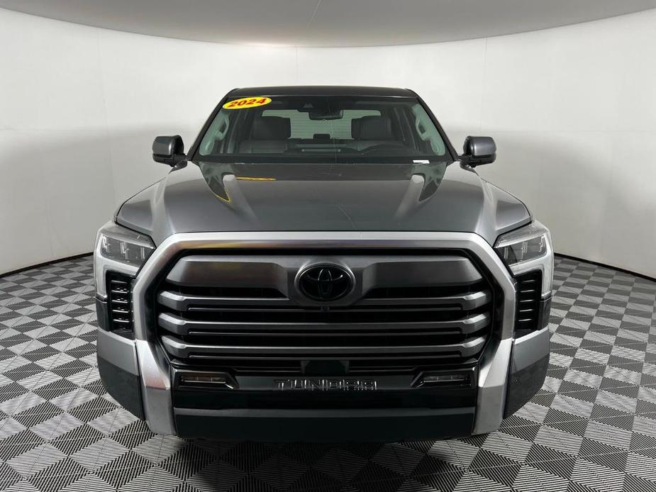 used 2024 Toyota Tundra car, priced at $49,731