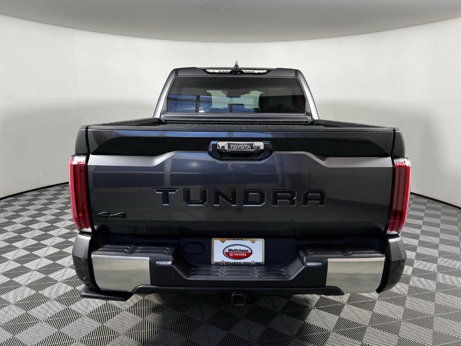 used 2024 Toyota Tundra car, priced at $49,731