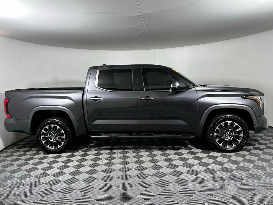 used 2024 Toyota Tundra car, priced at $49,731