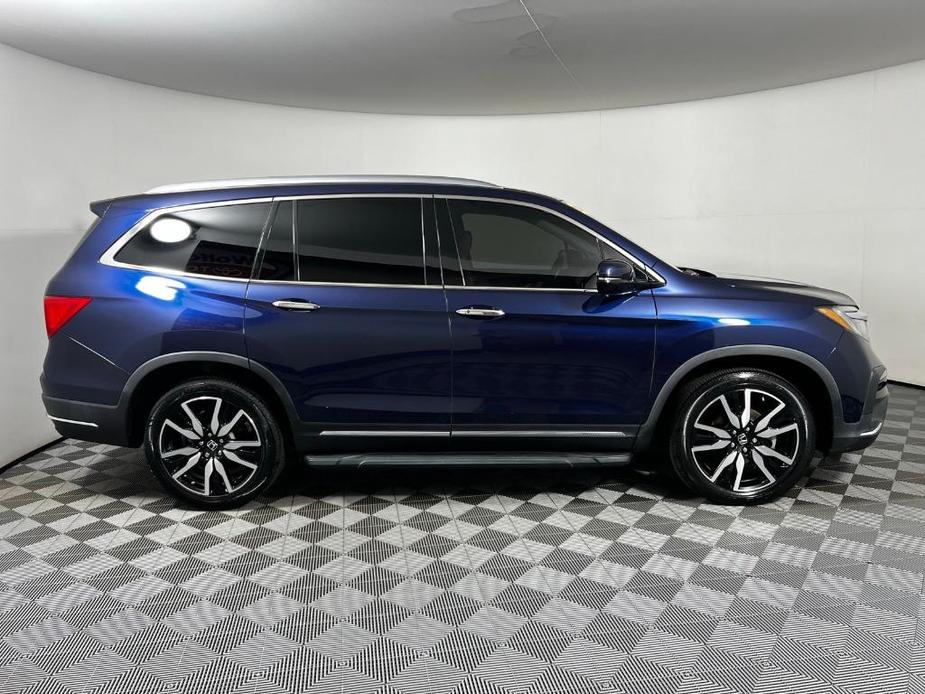 used 2020 Honda Pilot car, priced at $31,885