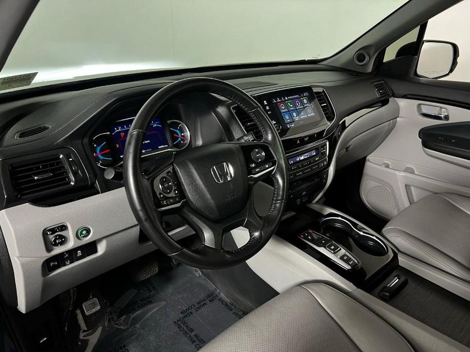 used 2020 Honda Pilot car, priced at $31,885