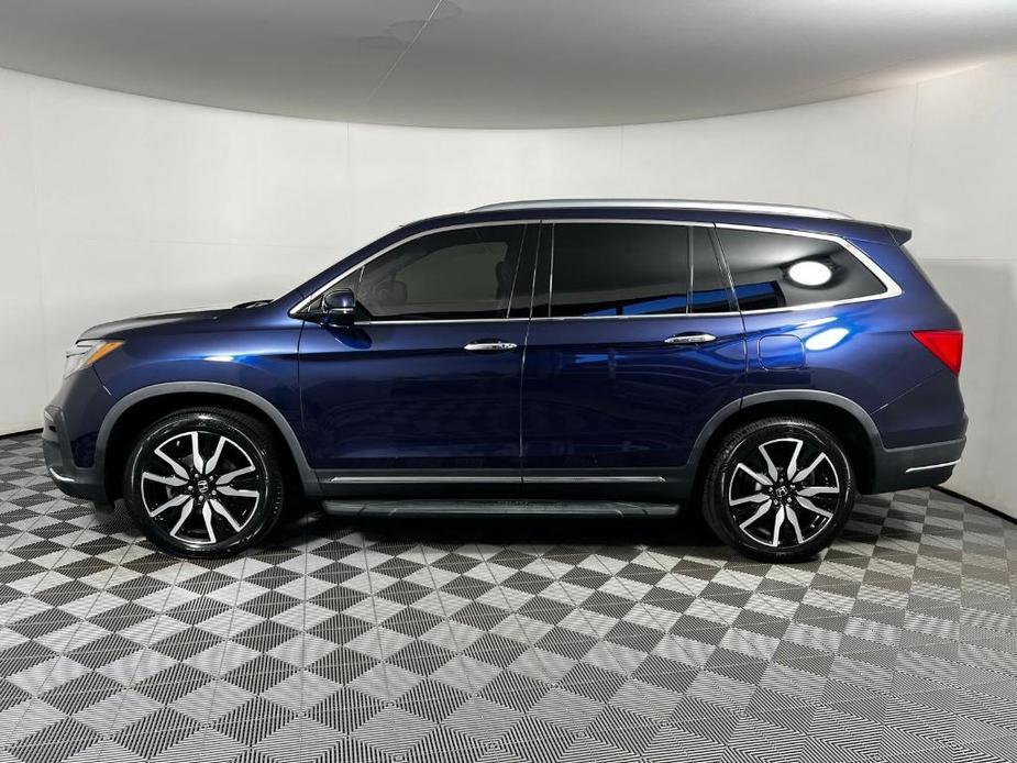 used 2020 Honda Pilot car, priced at $31,885