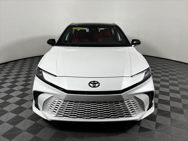 used 2025 Toyota Camry car, priced at $39,793