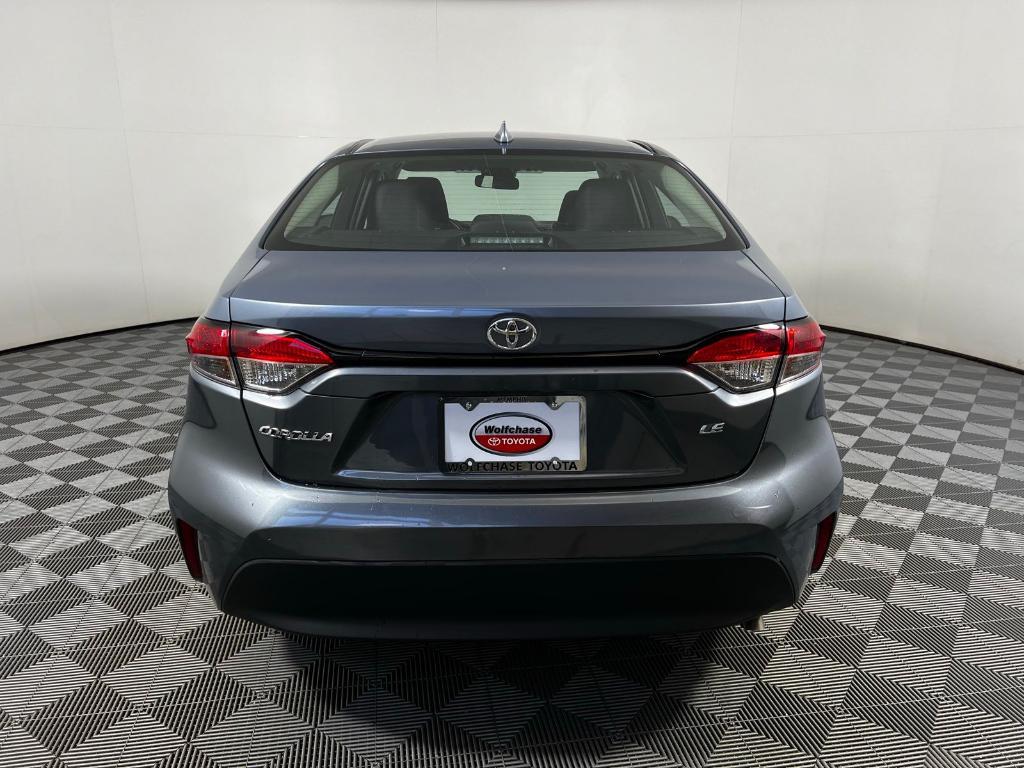 used 2024 Toyota Corolla car, priced at $21,714