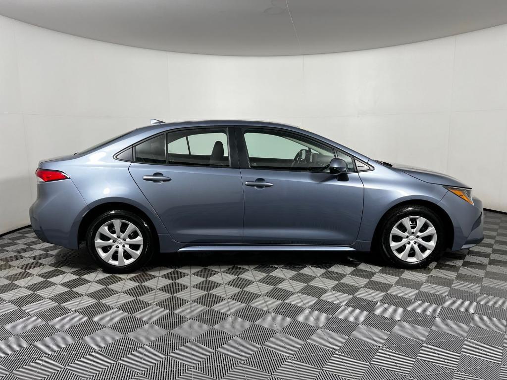 used 2024 Toyota Corolla car, priced at $21,714