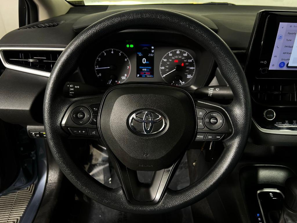 used 2024 Toyota Corolla car, priced at $21,714