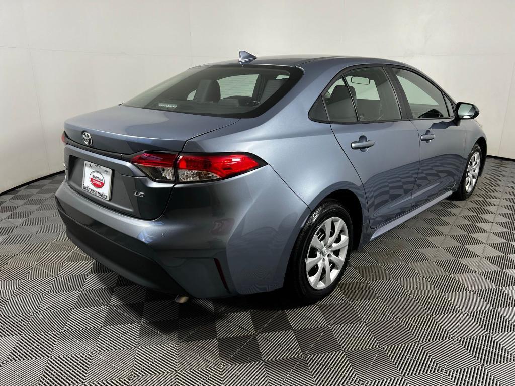 used 2024 Toyota Corolla car, priced at $21,714