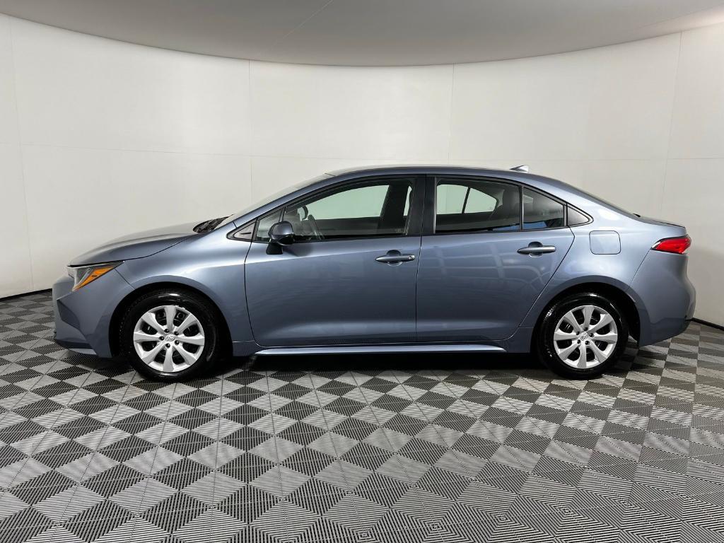 used 2024 Toyota Corolla car, priced at $21,714