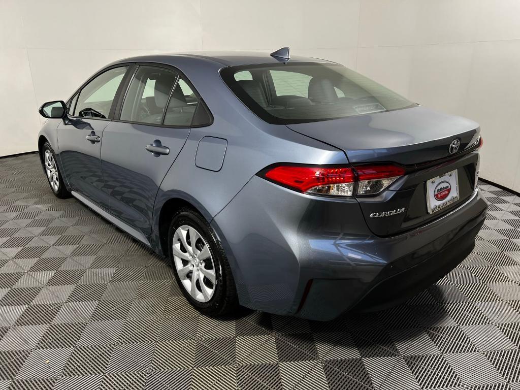 used 2024 Toyota Corolla car, priced at $21,714