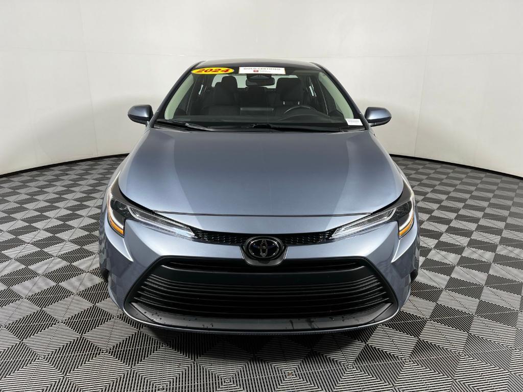 used 2024 Toyota Corolla car, priced at $21,714