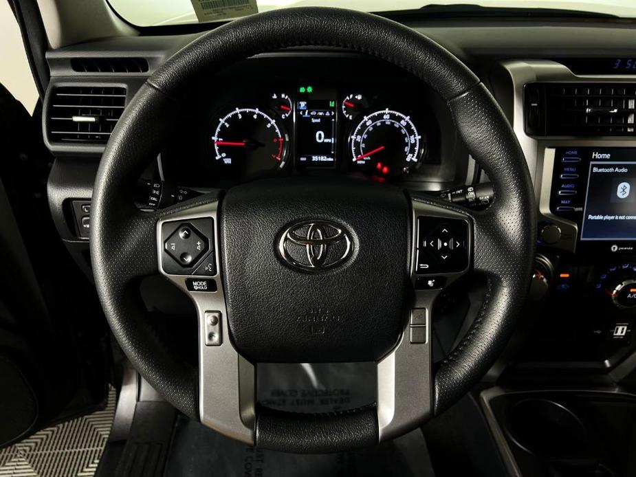 used 2023 Toyota 4Runner car, priced at $36,457