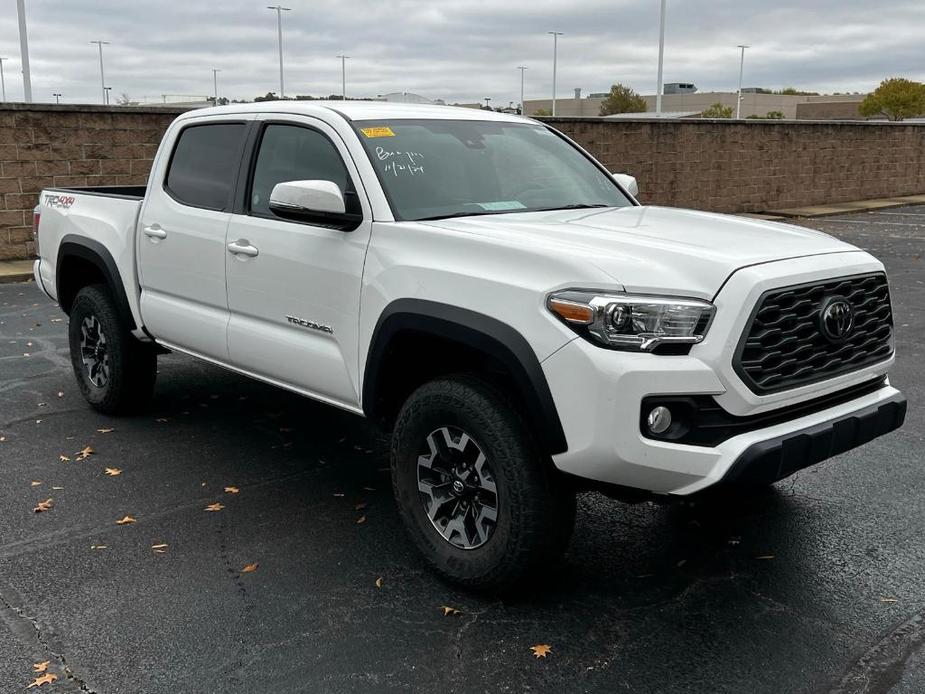 used 2023 Toyota Tacoma car, priced at $41,100