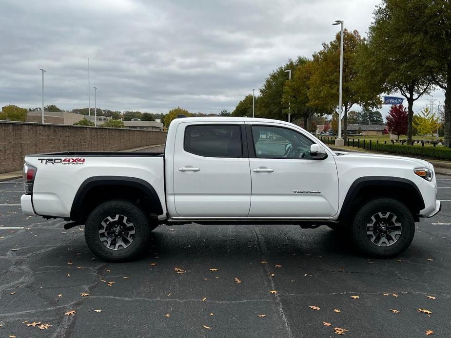 used 2023 Toyota Tacoma car, priced at $41,100