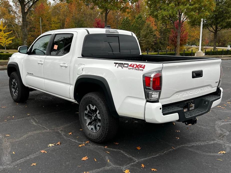 used 2023 Toyota Tacoma car, priced at $41,100