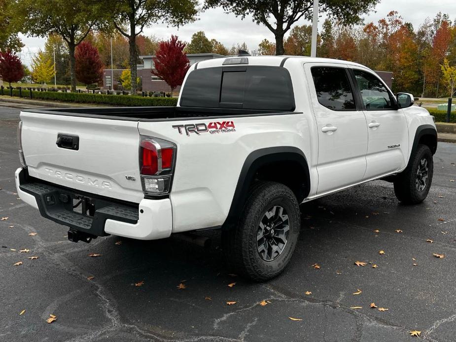 used 2023 Toyota Tacoma car, priced at $41,100