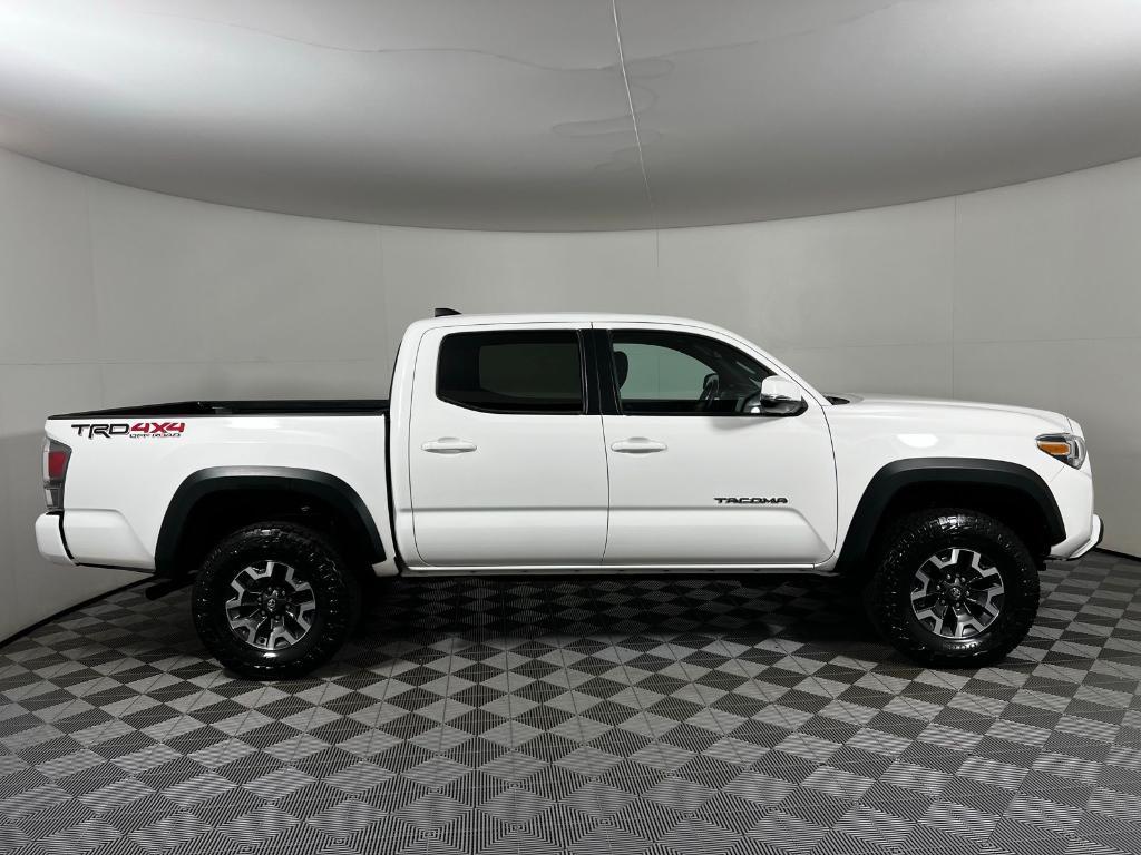 used 2023 Toyota Tacoma car, priced at $38,690