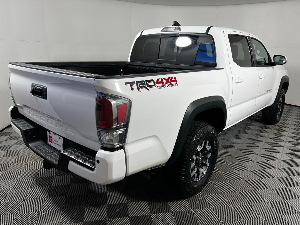 used 2023 Toyota Tacoma car, priced at $38,690