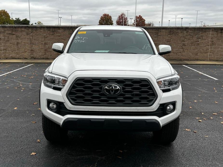 used 2023 Toyota Tacoma car, priced at $41,100