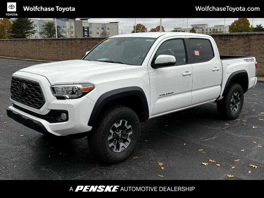 used 2023 Toyota Tacoma car, priced at $41,100