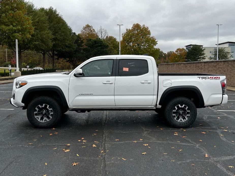 used 2023 Toyota Tacoma car, priced at $41,100