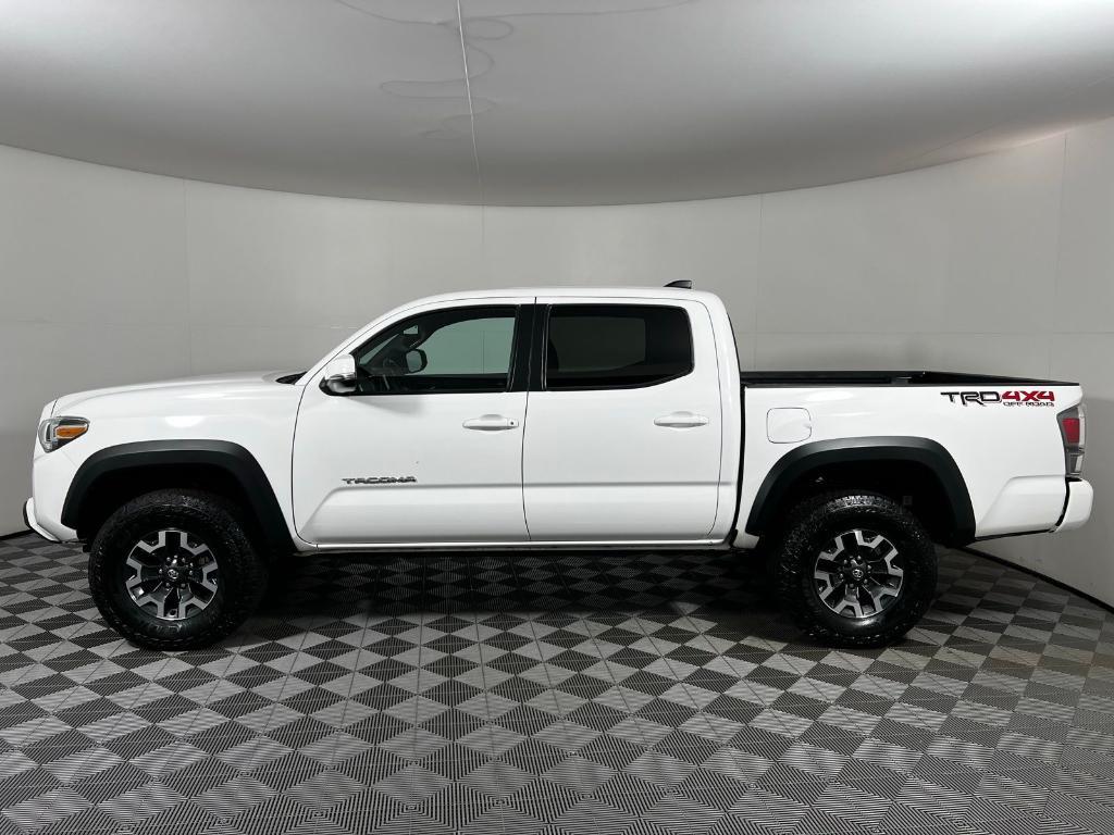 used 2023 Toyota Tacoma car, priced at $38,690