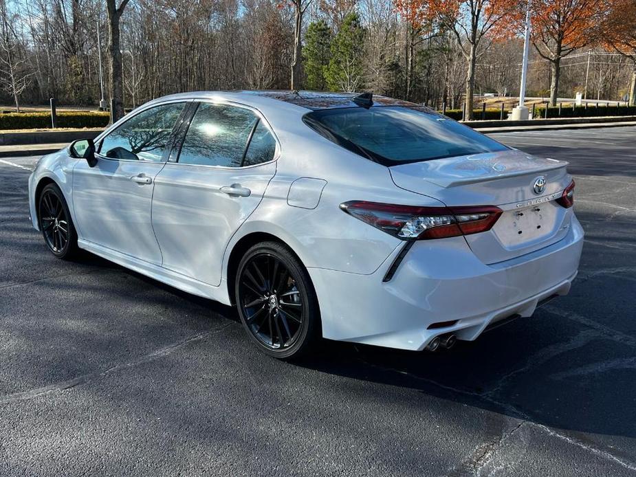 used 2024 Toyota Camry car, priced at $36,475