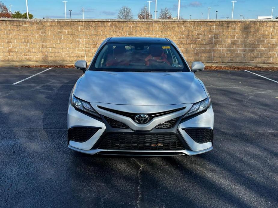 used 2024 Toyota Camry car, priced at $36,475