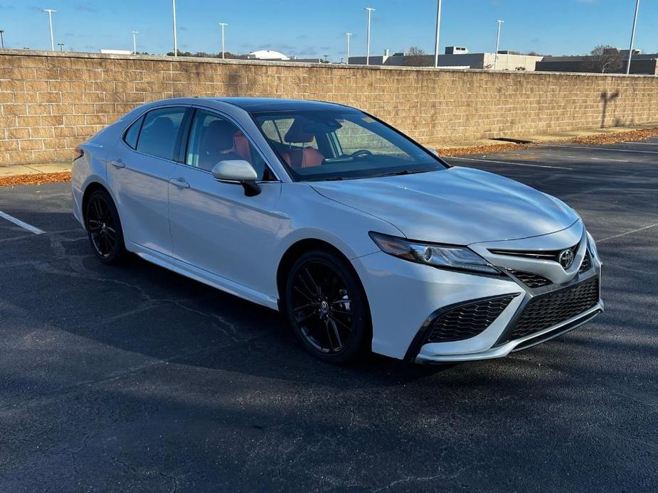 used 2024 Toyota Camry car, priced at $36,475