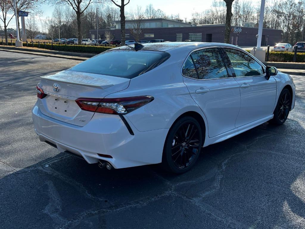 used 2024 Toyota Camry car, priced at $36,475