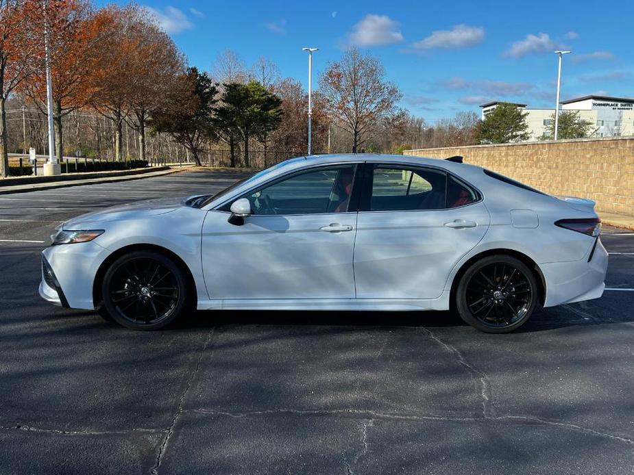 used 2024 Toyota Camry car, priced at $36,475