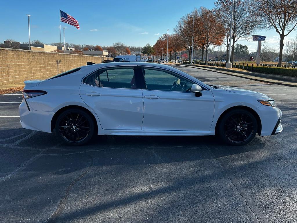 used 2024 Toyota Camry car, priced at $36,475