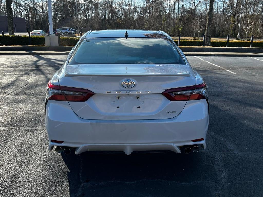 used 2024 Toyota Camry car, priced at $36,475