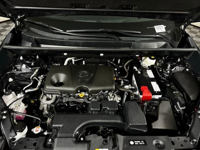 used 2024 Toyota RAV4 car, priced at $30,997