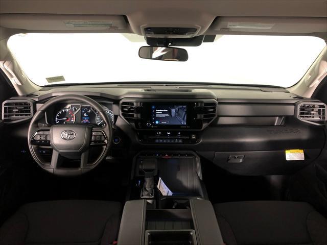 new 2025 Toyota Tundra car, priced at $43,423