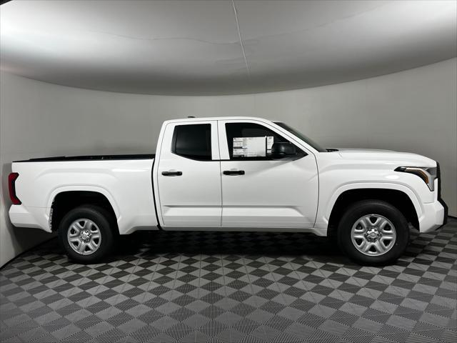 new 2025 Toyota Tundra car, priced at $43,423